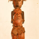 Statue Africaine N°674