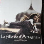 Affiche La fille de d'Artagnan