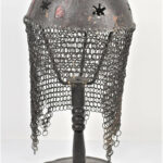 Casque chandelier