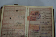 Papier passeport – Image 8