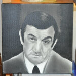 Tableau d'artiste N°03