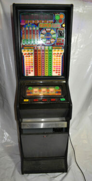 Machine à sous N°04