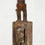 Statue Africaine N°650