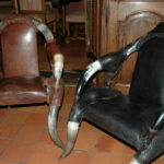 Fauteuils Sénégalais N°02