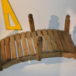 Petit pont Asie N°01