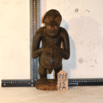 Statue Africaine de singe N°811
