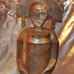 Statue futur N°05