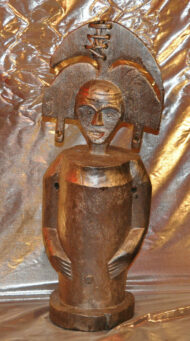 Statue futur N°05