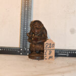 Statue Africaine de singe N°820