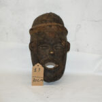 Masque Africain N°13