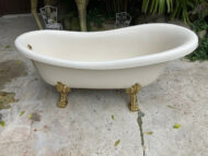 Baignoire à pattes de lion N°10 – Image 2