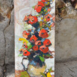 Tableau fleurs