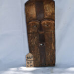 Masque Africain N°1048