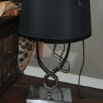 Lampe de bureau N°13