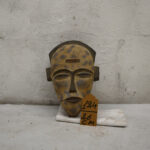 Masque Africain N°124