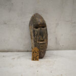 Masque Africain N°143