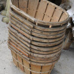 Cageot en bois