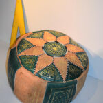 Pouf Orient N°04