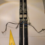 Skis anciens N°04