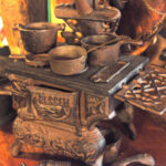 Cuisine ancienne N°12