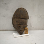 Masque Africain N°105