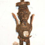 Statue Africaine N°585