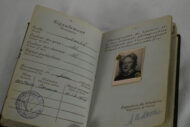 Papier passeport – Image 2