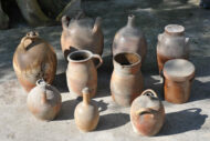 Poteries par lot de 10 pièces – Image 3