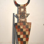 Boubou Africain N°350