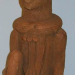 Statue Africaine N°07