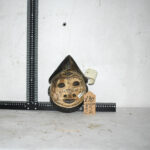 Masque Africain N°190