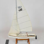 Maquette de bateau N°04