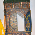 Cadre déco Orient