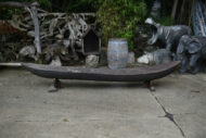 Pirogue N°17 banc