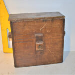 Boite en bois