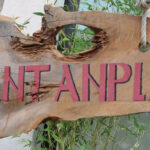 Panneau Far West N°09