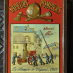Enseigne en bois N°39