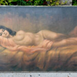 Tableau de femme N°05