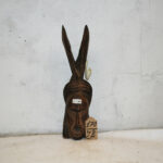 Masque Africain N°170