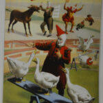 Affiche cirque N°02