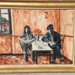 Tableau bistrot N°08