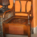 Fauteuil WC