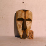 Masque Africain N°464