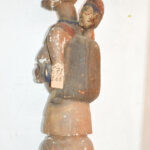 Statue Africaine N°671