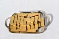 Lingot d'or 100 g à la pièce – Image 2