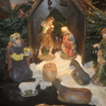Crèche de Noël