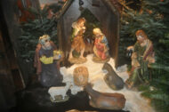 Crèche de Noël