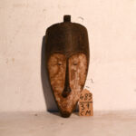Masque Africain N°483 Fang