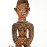 Statue Africaine N°660