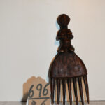 Peigne Africain N°696
